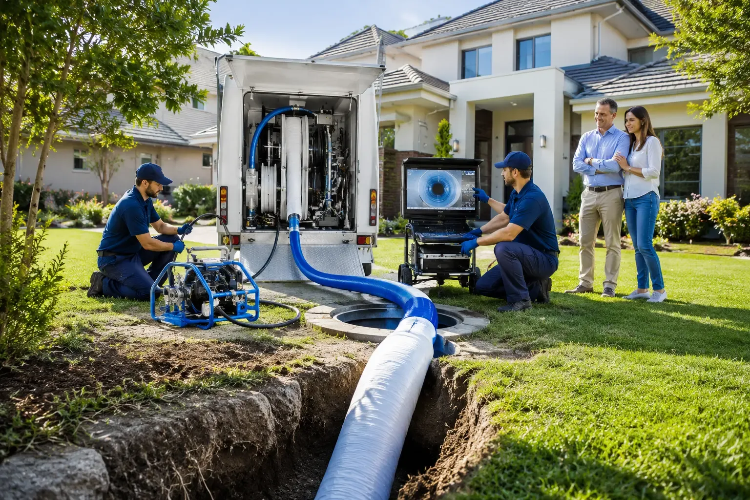 Local Pipe Relining services in Heuvelton, NY
